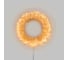 Гирлянда светодиодная Neon-Night Роса Фейерверк c трансформатором 6м 600 LED ЯНТАРНЫЙ IP44 230В с пультом 303-428 1