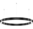 Светильник светодиодный Apeyron кольцо, подвесной, 30Вт, 3300лм, 4000К, IP20, 600x35x40мм, алюминий / R30-019 1