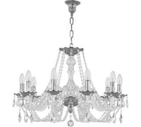 Хрустальная люстра Bohemia Classic Light 1601/10/240v Ni