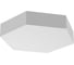 Блок Gexus 520х600 Solid подвесной RAL9003 белый муар VARTON V4-R0-00.0009.GXS-0010 1