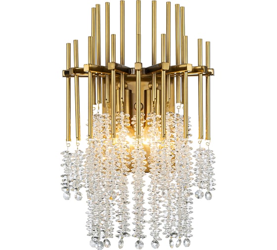 Бра INDIGO 12052/2W Gold V000601 1