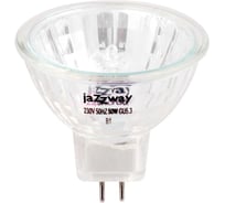 Галогенная лампа Jazzway PH-JCDRC 50Вт 230В 36град. GU10 2000ч 3322434