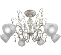 Потолочная люстра ПЕТРАСВЕТ 6 плафонов S2372-6