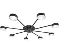 Потолочная люстра ПЕТРАСВЕТ 8 ламп светодиодная S2388-8