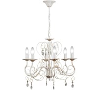 Подвесная люстра ПЕТРАСВЕТ 6 ламп S1021-6