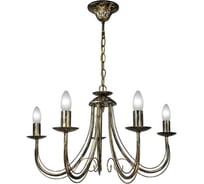 Подвесная люстра ПЕТРАСВЕТ 5 ламп S1224-5