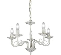 Подвесная люстра ПЕТРАСВЕТ 5 ламп S1225-5