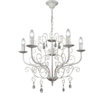 Подвесная люстра ПЕТРАСВЕТ 5 ламп S1215-5