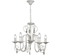 Подвесная люстра ПЕТРАСВЕТ 5 ламп S1148-5