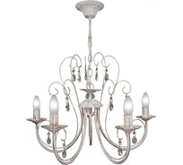 Подвесная люстра ПЕТРАСВЕТ 5 ламп S1137-5