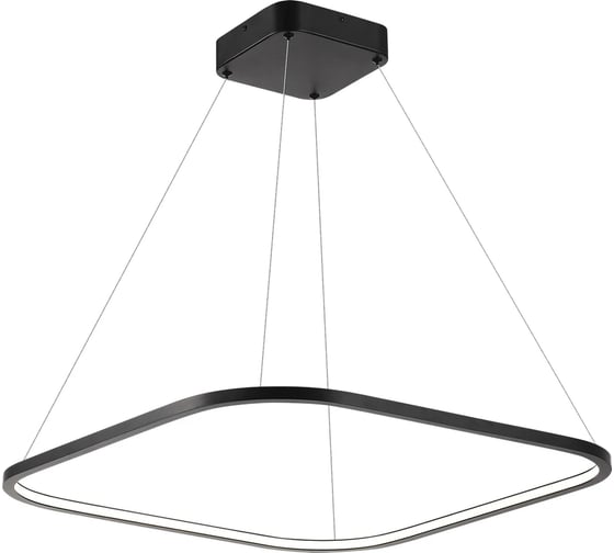 Светильник подвесной ST LUCE ST-Luce Черный/Белый LED 1*35W 4000K ST610.443.39