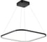 Светильник подвесной ST luce ST-Luce Черный/Белый LED 1х5W 4000K ST610.443.39 1