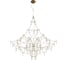 Светильник подвесной ST luce ST-Luce Золотистый/Прозрачный LED 1х5W 3000K SL6601.213.114 1
