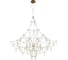 Светильник подвесной ST luce ST-Luce Золотистый/Прозрачный LED 1х5W 3000K SL6601.213.114 2