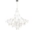 Светильник подвесной ST luce ST-Luce Хром/Прозрачный LED 1х5W 3000K SL6601.113.114 2