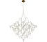 Светильник подвесной ST luce ST-Luce Золотистый/Прозрачный LED 1х5W 3000K SL6601.203.114 1