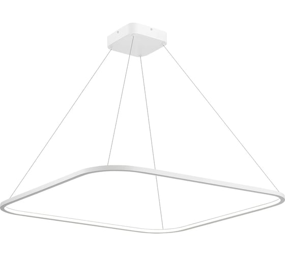 Светильник подвесной ST LUCE ST-Luce Белый/Белый LED 1*47W 4000K ST610.543.52