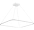 Светильник подвесной ST luce ST-Luce Белый/Белый LED 1х7W 4000K ST610.543.52 1