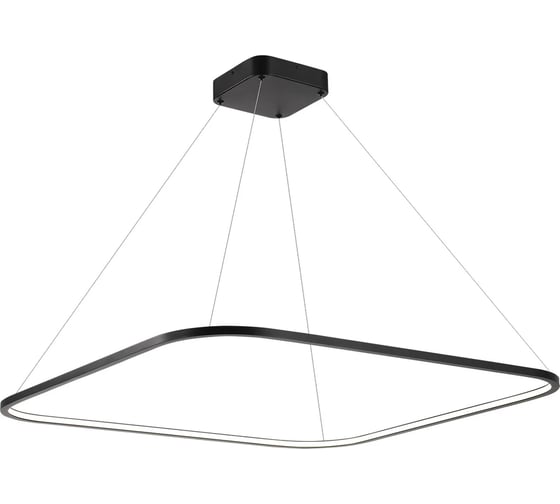 Светильник подвесной ST LUCE ST-Luce Черный/Белый LED 1*47W 4000K ST610.443.52