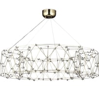 Светильник подвесной ST LUCE ST-Luce Золотистый/Прозрачный LED 1*72W 4000K SL6602.203.72
