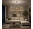 Светильник подвесной ST luce ST-Luce Золотистый/Прозрачный LED 1х72W 4000K SL6602.203.72 4
