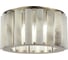 Светильник потолочный ST luce ST-Luce Бронза, Прозрачный/Белый алебастр E14 6х40W SL1516.302.06 1