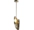 Светильник потолочный ST luce ST-Luce Золотистый/Алебастр LED 2х7W 3000K SL6229.203.02 2