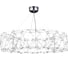 Светильник подвесной ST luce ST-Luce Хром/Прозрачный LED 1х72W 4000K SL6602.103.72 2