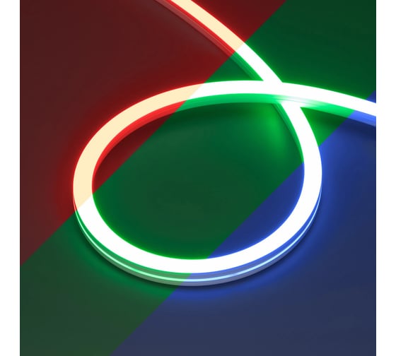 Лента герметичная Arlight MOONLIGHT-PRO-SIDE-X360-16x16мм 24V RGB 10м 054958