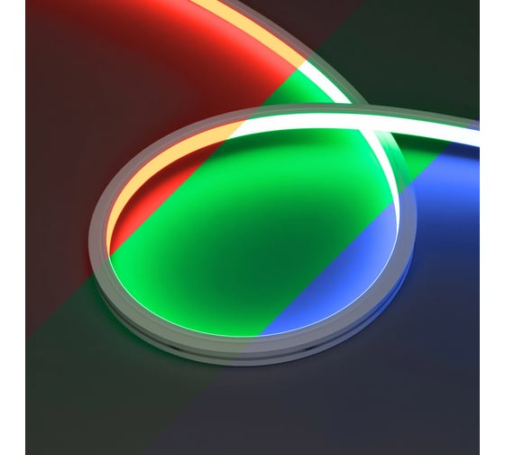 Лента герметичная Arlight MOONLIGHT-PRO-TOP-X360-13x12мм 24V RGB 10м 055310