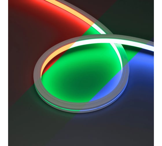 Лента герметичная Arlight MOONLIGHT-PRO-TOP-X360-16x16мм 24V RGB 10м 054975