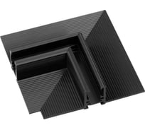 Коннектор угловой Arlight MAG-MICROCOSM-CON-FDW-L90 1шт 043055