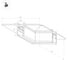 Коннектор угловой Arlight MAG-MICROCOSM-CON-FDW-L90 1шт 043055 2
