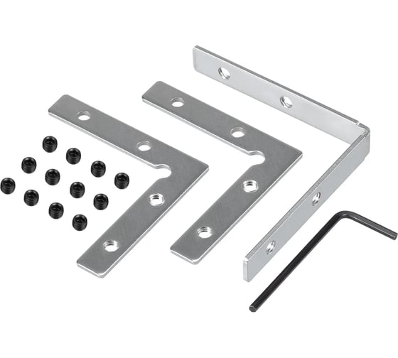 Соединитель профиля Arlight LINIA32-FANTOM-TRAY-90L Set 1 комплект 062425