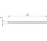 Полоса Arlight ARH-W30-3000 BLACK 3м 063287 4