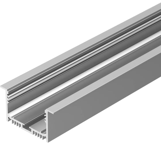 Профиль Arlight SL-LINIA62-F-2000 ANOD 2м 059809