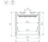 Профиль Arlight SL-LINE-3535-3000 ANOD 3м 061362 5