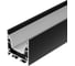 Профиль Arlight LINE-3535-TRAY-2000 BLACK 2м 062192 1