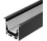 Профиль Arlight LINIA45-F-TRAY-3000 BLACK 3м 062242 1
