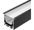 Профиль Arlight LINIA45-F-TRAY-2000 BLACK 2м 062191 2