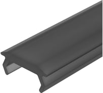 Экран матовый Arlight PIK-2000 BLACK черный 2м 064166