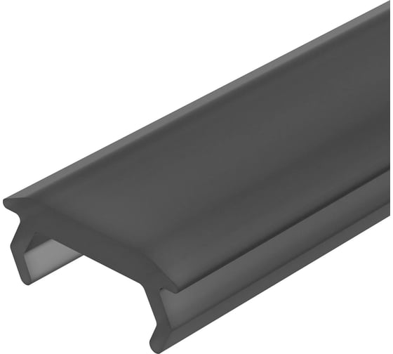 Экран матовый Arlight PIK-2000 BLACK черный 2м 064166