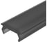 Экран матовый Arlight PIK-2000 BLACK черный 2м 064166 1