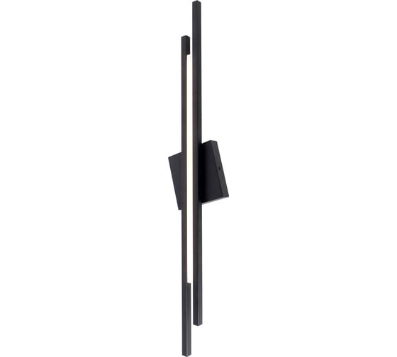 Бра INDIGO 14031/B/1W Black V000180L