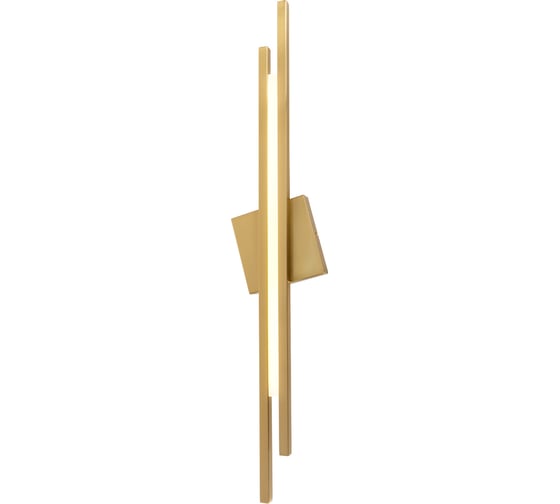 Бра INDIGO 14031/B/1W Brass V000181L