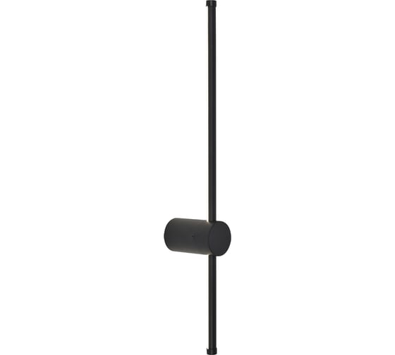 Бра INDIGO 14024/B/1W Black V000125L