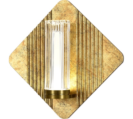 Бра INDIGO 14032/B/1W Gold V000198L