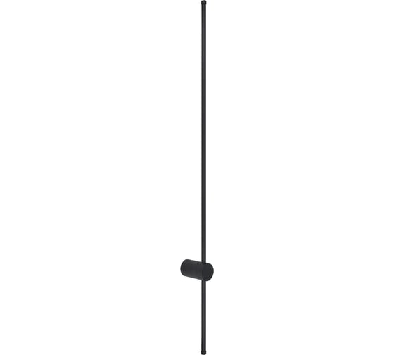 Бра INDIGO 14024/A/1W Black V000123L