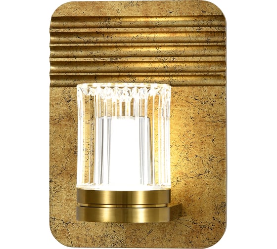Бра INDIGO 14032/A/1W Gold V000197L