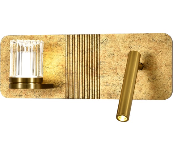 Бра INDIGO 14032/2W Gold V000199L